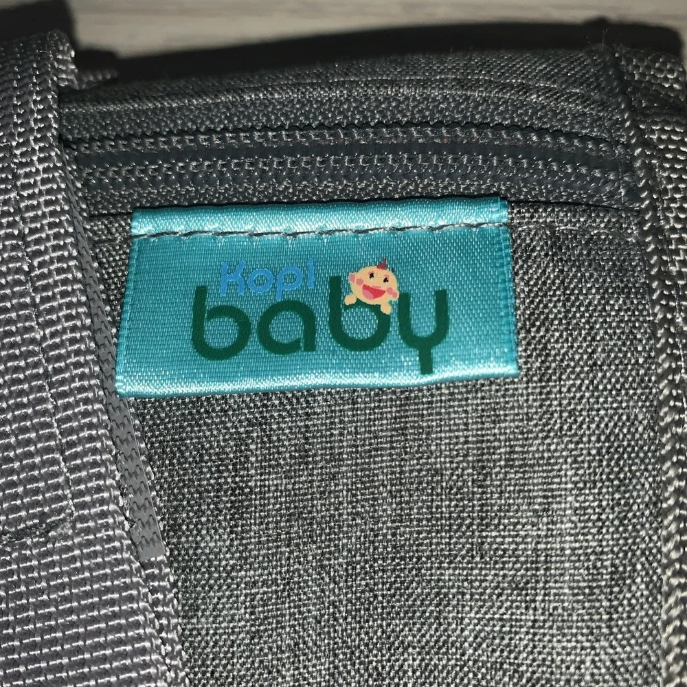 Kopi Baby Stroller Organizer Diaper Storage Wipes‎ Changing Pad